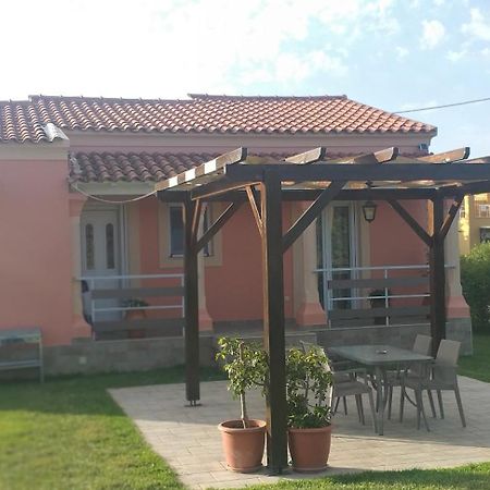 Villa Katerina Almyros Plage d'Almiros Extérieur photo