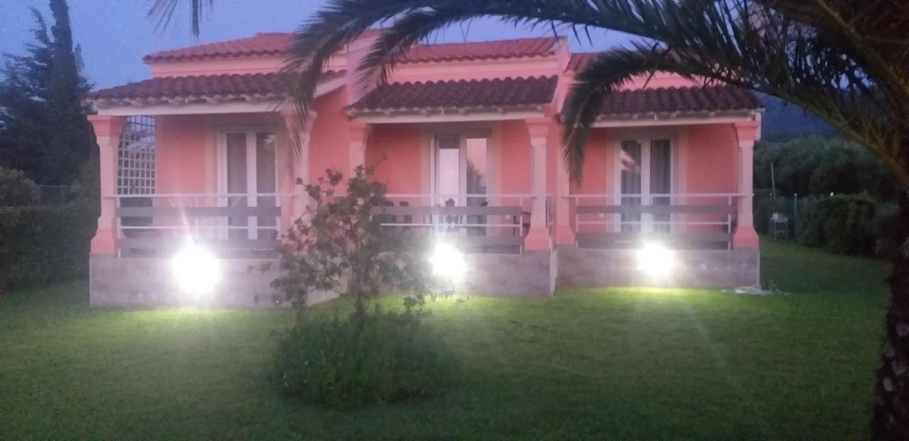 Villa Katerina Almyros Plage d'Almiros Extérieur photo