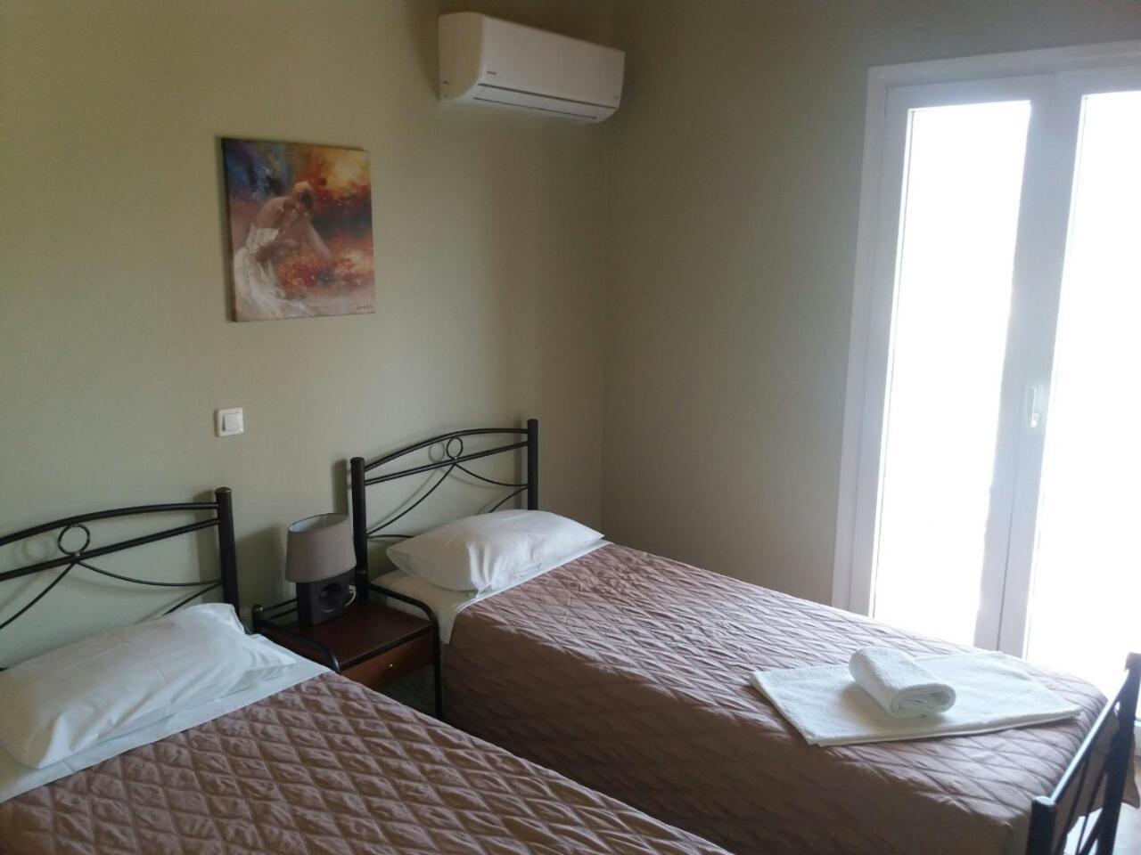 Villa Katerina Almyros Plage d'Almiros Extérieur photo