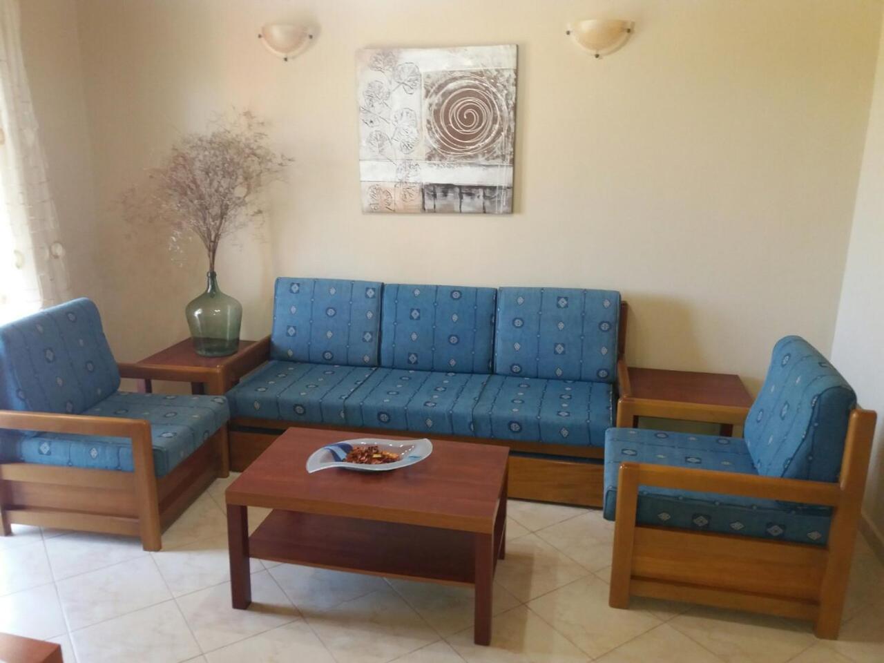 Villa Katerina Almyros Plage d'Almiros Extérieur photo