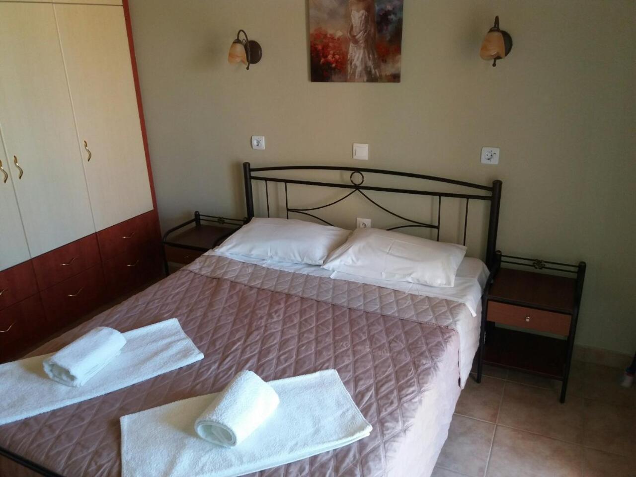 Villa Katerina Almyros Plage d'Almiros Extérieur photo