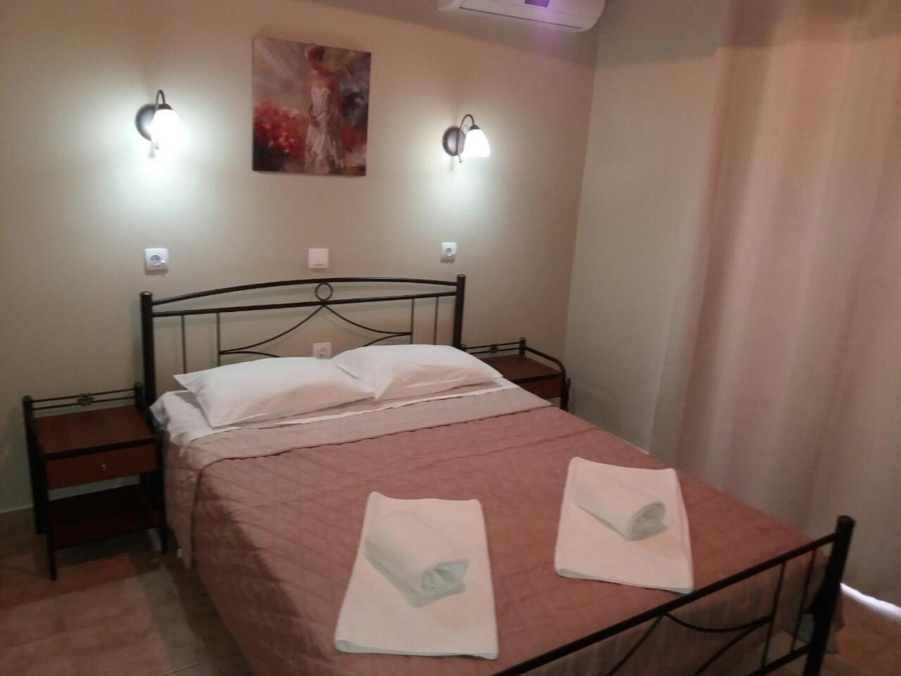 Villa Katerina Almyros Plage d'Almiros Extérieur photo