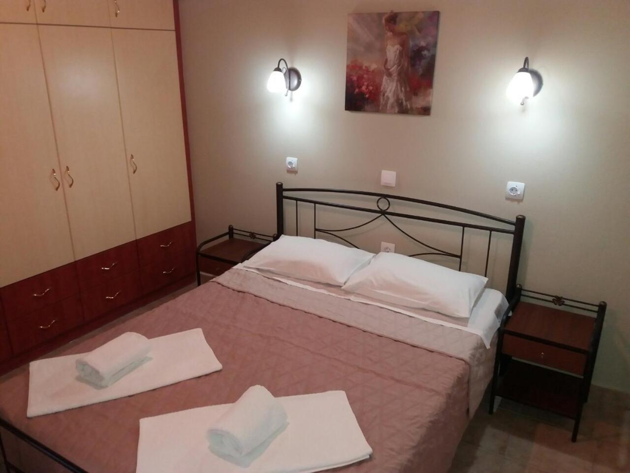 Villa Katerina Almyros Plage d'Almiros Extérieur photo