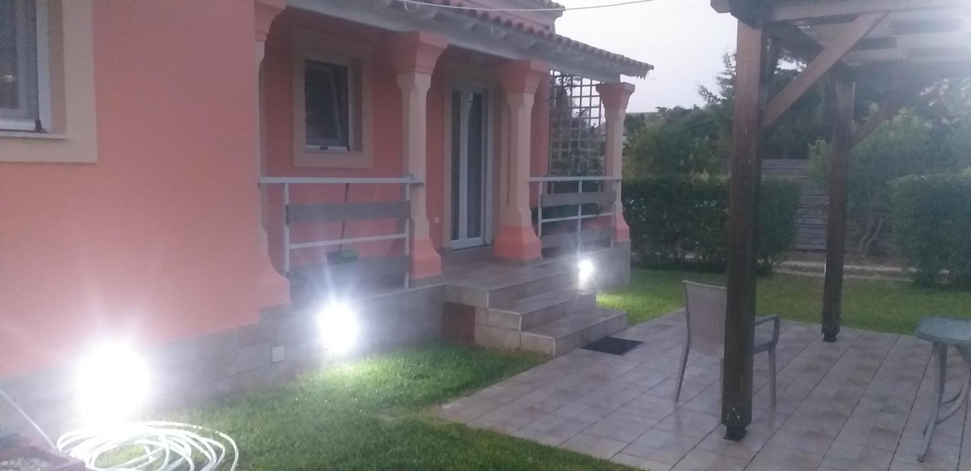 Villa Katerina Almyros Plage d'Almiros Extérieur photo
