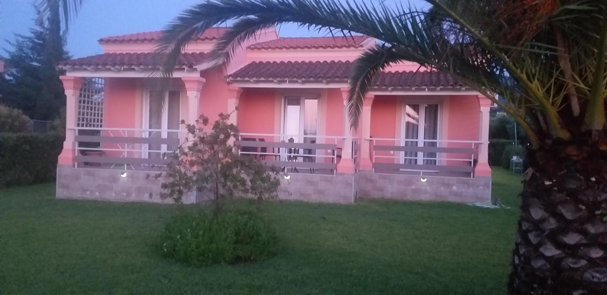 Villa Katerina Almyros Plage d'Almiros Extérieur photo