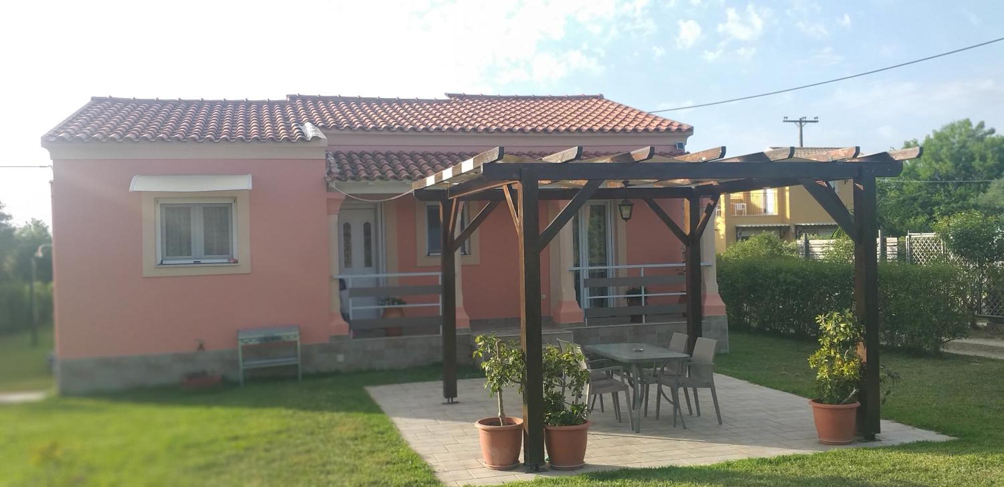 Villa Katerina Almyros Plage d'Almiros Extérieur photo