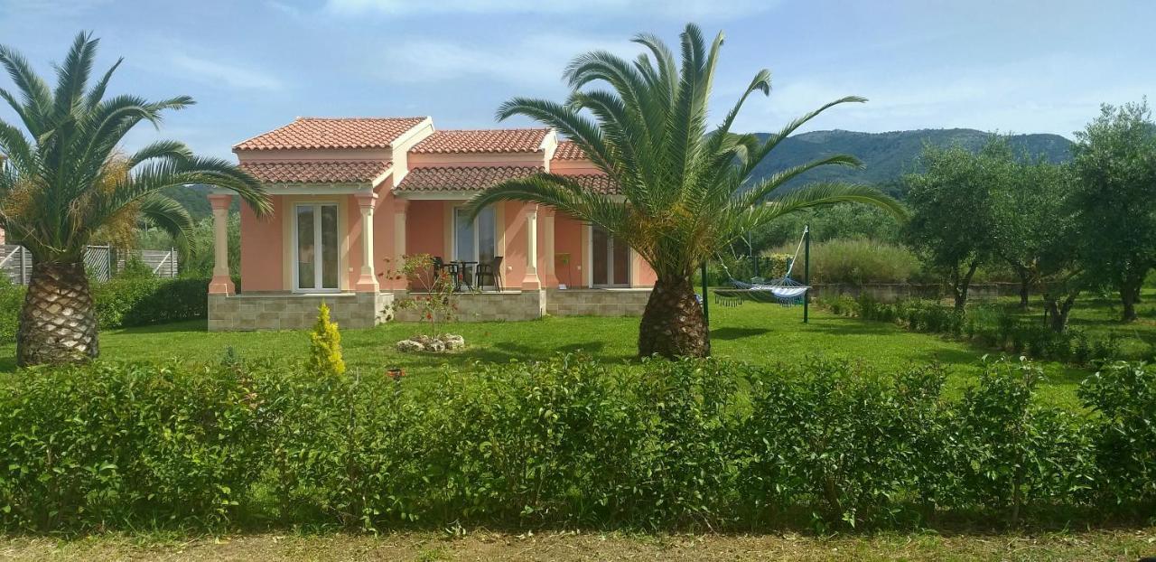 Villa Katerina Almyros Plage d'Almiros Extérieur photo